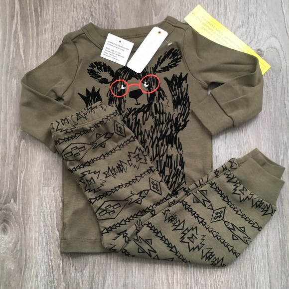 Gymboree Other - Gymboree sleepwear 18-24months boy pjs
